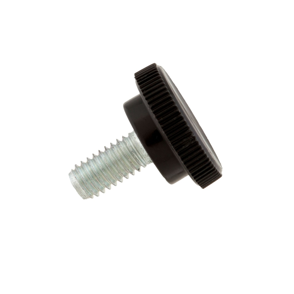 Tennant/Nobles - 4027939 - Knob, Rnd, 0.75D 0.31L, M6 X 12L Stud (Replaces Tennant 603012)