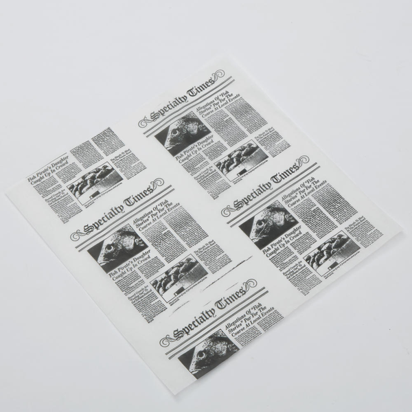 Fry & Basket Paper