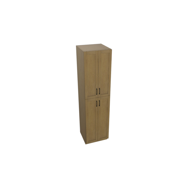 ArtesiaUtility Cabinet Kit - 24” X 96”H X 24”D