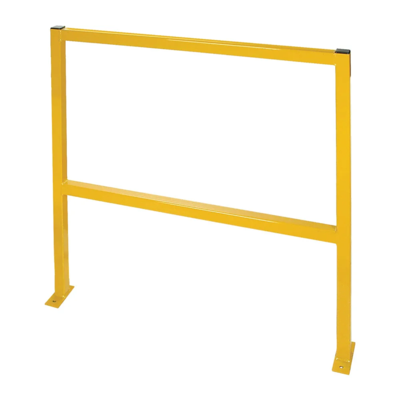 Perimeter Guard - Starter Section - 48" x 49-1/2" - Yellow
