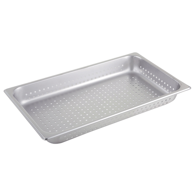 Thunder Group STPA7002PF Perforated Anti-Jam Food Pans