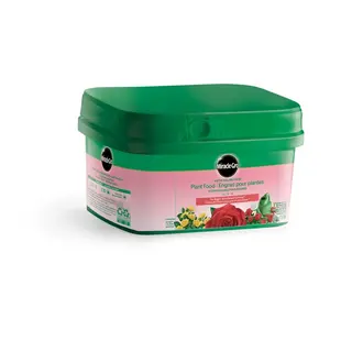 Miracle-Gro water Soluble Rose
