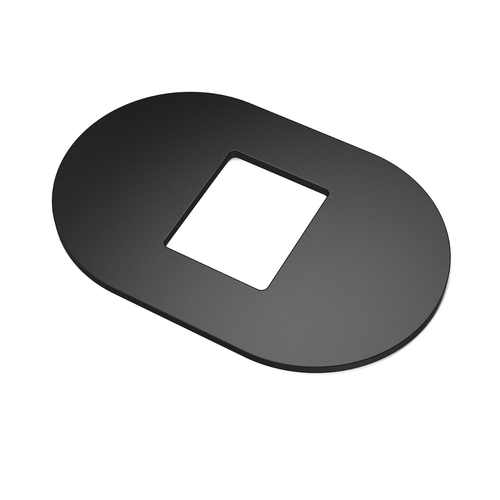 Tennant/Nobles - 4023733 - Gasket, Oval, Neo, .38, 9.37Hi 14.4L,Adh (Replaces Tennant 613233)
