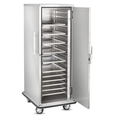 FWE/Food Warming Equipment ETC-1826-19 INS Enclosed Transport Cabinet Full Height