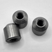 5/16" - 18 X 0.640" TAPPED WELD BOSS PILOTED 1010 - 1018 STEEL PLAIN W/ LIGHT OIL PER PRINT