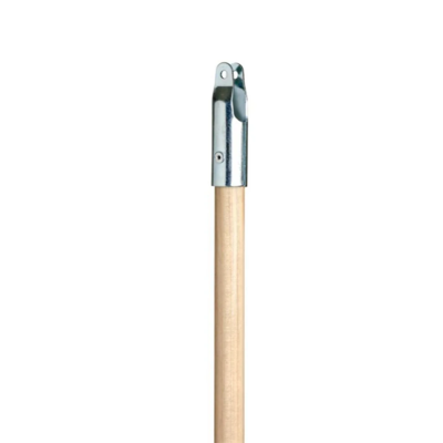 Dust Mop Handle - 60" - Wood - Bolt-On