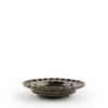 Sauce Dish Crimp Moss 3.5"
