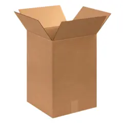 12 X 12 X 18 ECT32 CORRUGATED CARTON 25/BD