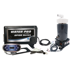 Water Pro BP100 Retro-Fit Spa Control 4.0kW Low-Flow Heater TP600 Panel 50-BP1-600-40-C
