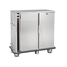 FWE/Food Warming Equipment P-120-2-XL P-Series Banquet Cart Mobile