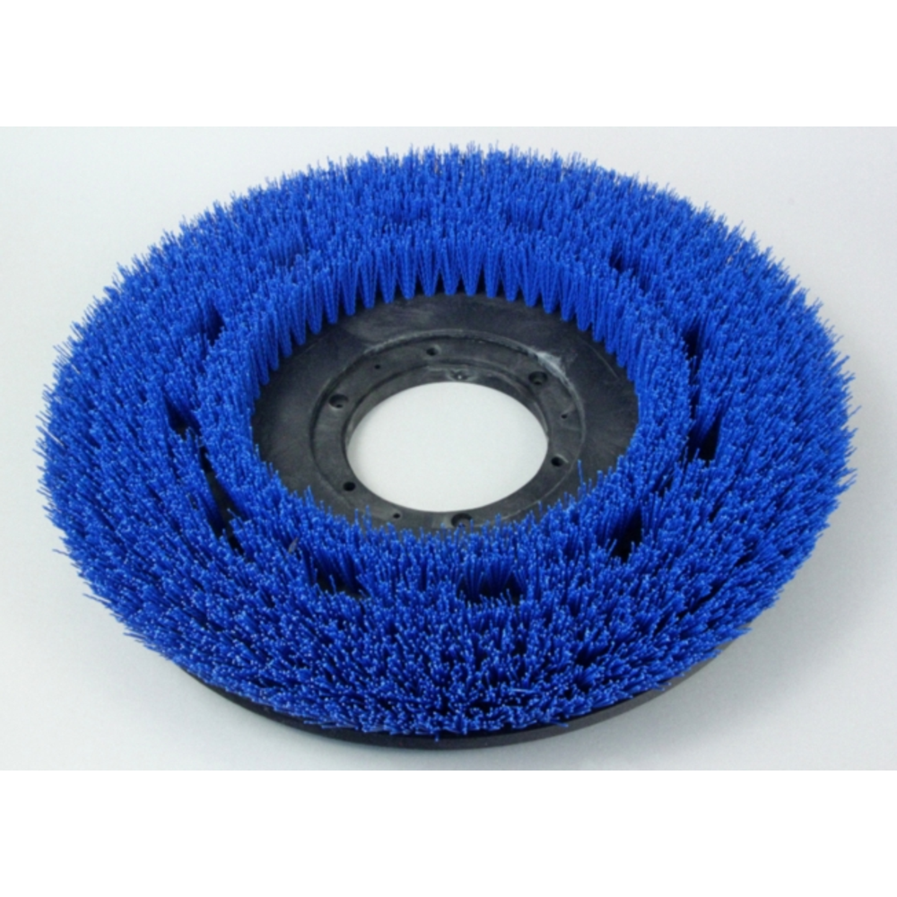 Brush, 18" Poly W/Plate