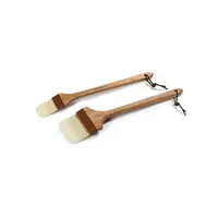 Carlisle 4037000 | Buy Carlisle 2" Flat Basting Brush with Long Handle 3981A9