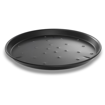 Chicago Metallic 91148 14" Dia. X 1-1/2" Deep BĀKALON Deep Dish Pizza Pan