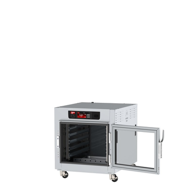 Metro C583L-SFC-L C5 8 Series Controlled Temperature Holding Cabinet Mobile