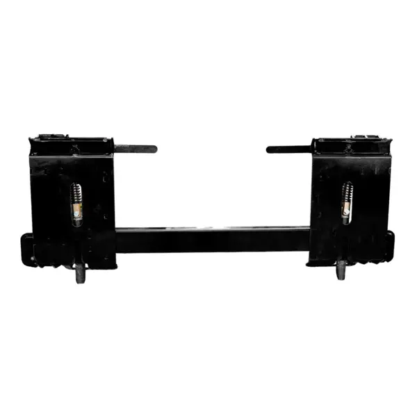 John Deere 300 400 500 Series Loader To Skid Steer Quick Attach Adapter 832620 05 Ztaa