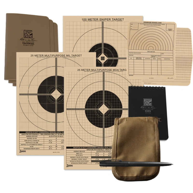 Complete Range Organization System