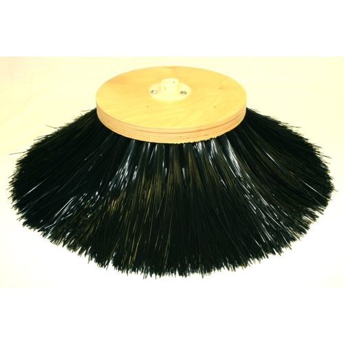Side Broom, 8" Poly