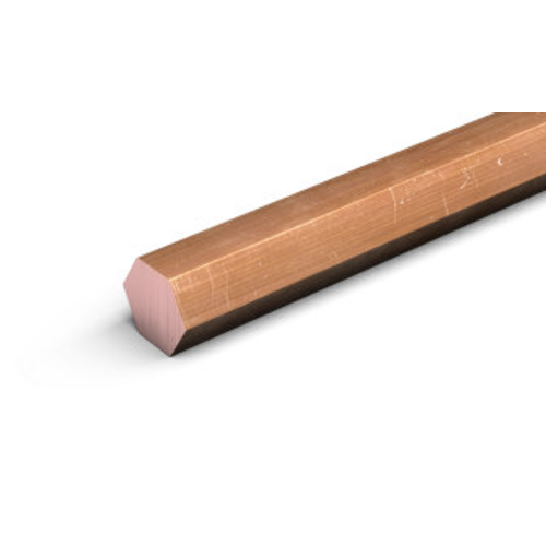 HEX COPPER 5/8  - 110