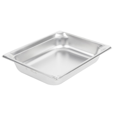 Vollrath 90222 Super Pan 3™ 1/2 GN Stainless Steam Table Pan