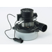 Vac Motor, 36V Dc, 2 Stage