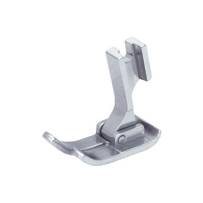 Right-Toe Presser Foot, Open Toe, for Industrial Single-Needle Lockstitch Machines