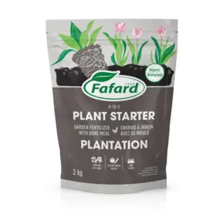 Fafard Plant Starter Fertilizer