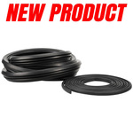 Windshield Gasket w/Locking Strip