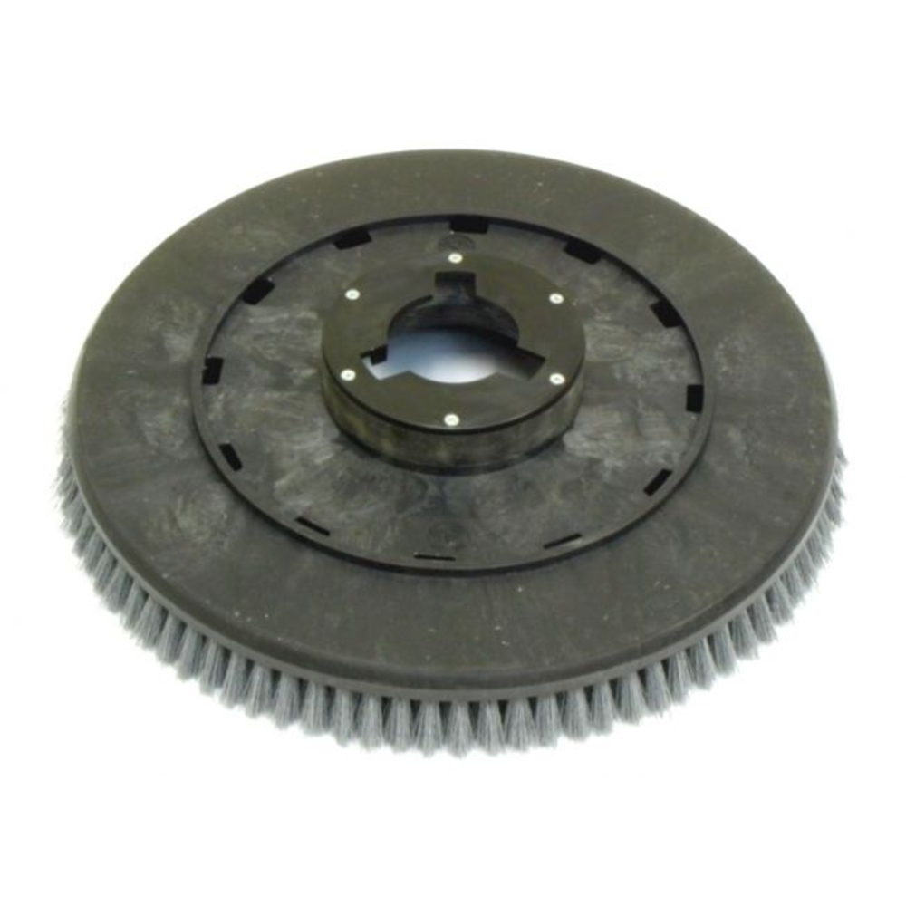 Brush, 20" 500 Grit W/Plate