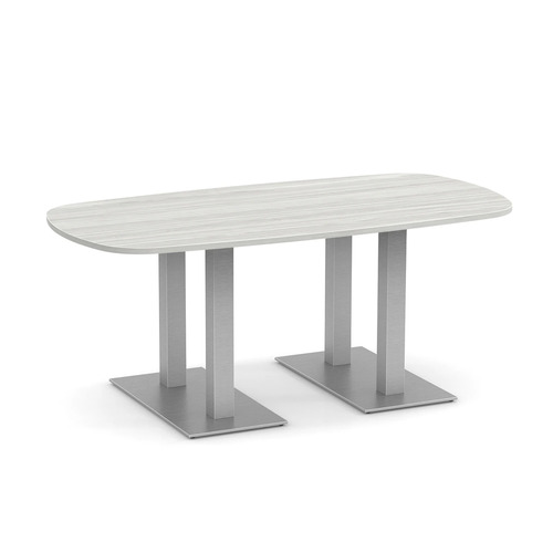Palmer Brushed Double Base