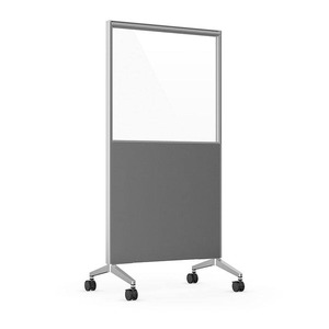 PPP3663SICHARCLR MOBILE PRIVACY SCREEN  36X63 - Charcoal