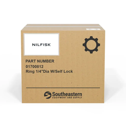Nilfisk Advance - 01700812 - Ring 1/4"Dia W/Self Lock