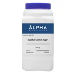 Bacillus cereus Agar