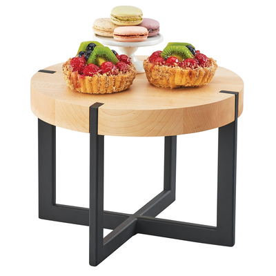 Cal-Mil 3642-12-71 12" dia. x 9"H Display Riser