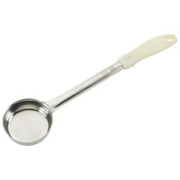 Winco FPS-3 Solid 3 oz One-Piece Portion Server