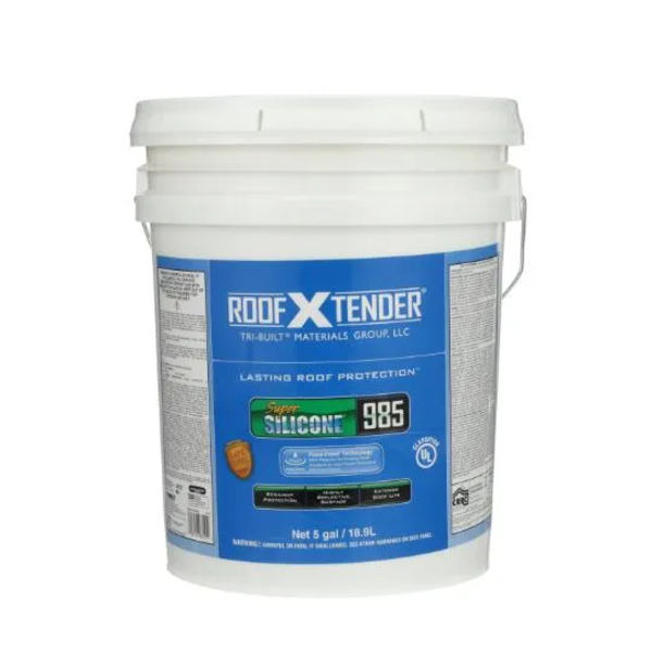 RXT Silicone Roof Coatings - Coating