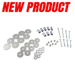 Body Mount Bolt Set - Standard Mount