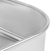 Vollrath 68251 Wear Ever Bake and Roast Pan