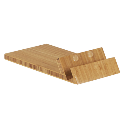 Cal-Mil 22013-60 7"D x 13"W x 2-1/2"H Donut Display Stand