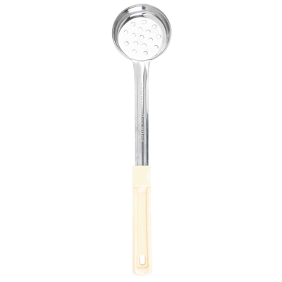 Tablecraft 7703 Spoonout, 3 Oz., One-Piece Perforated
