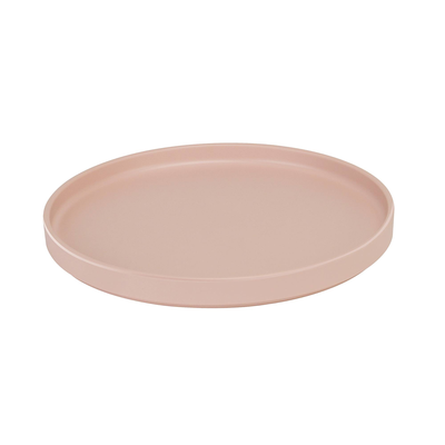 Cal-Mil 22026-10-108 10-1/4" dia. x 1"H Hudson Plate