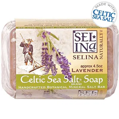 Celtic Sea Soap Lavender