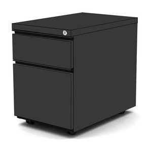 CPSBF MOBILE PED BOX FILE- Black