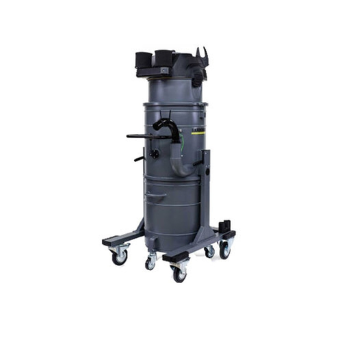 New Karcher IVM 100/24-2 Single-Phase HEPA Industrial Vacuum Cleaner