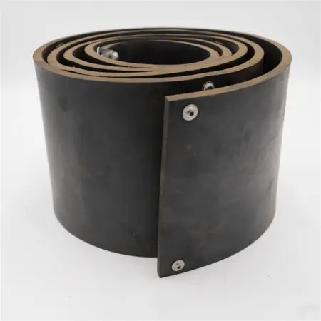 KIT, POLISHING SKIRT ASSEMBLY FOR RP235/245