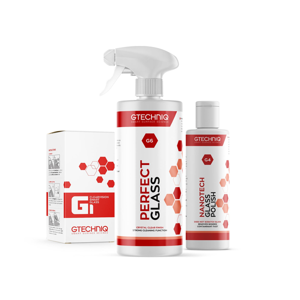 Automotive Glass Car Kit