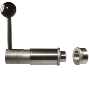 Straight Index Plungers (Rotary Cam, Standard Mount)