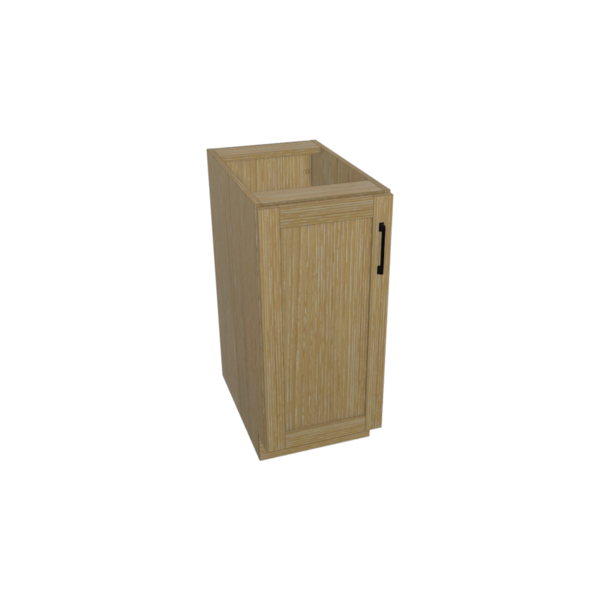 Chelsea Full Hight Base Kit - 15"W X 34 1/2”H X 24”D