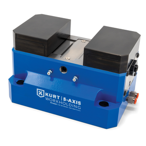 Kurt Pneumatic 5-Axis Vises