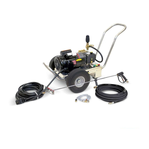 New Karcher HD Aluminum Series 3/1000 Ea Electric Pressure Washer