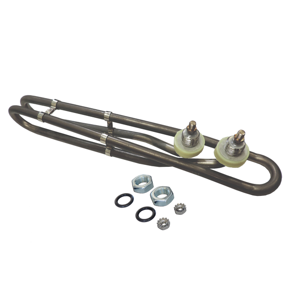 Epoxycast Titanium 2.0kW Flo-Thru Heater Element 12-E0106F-K